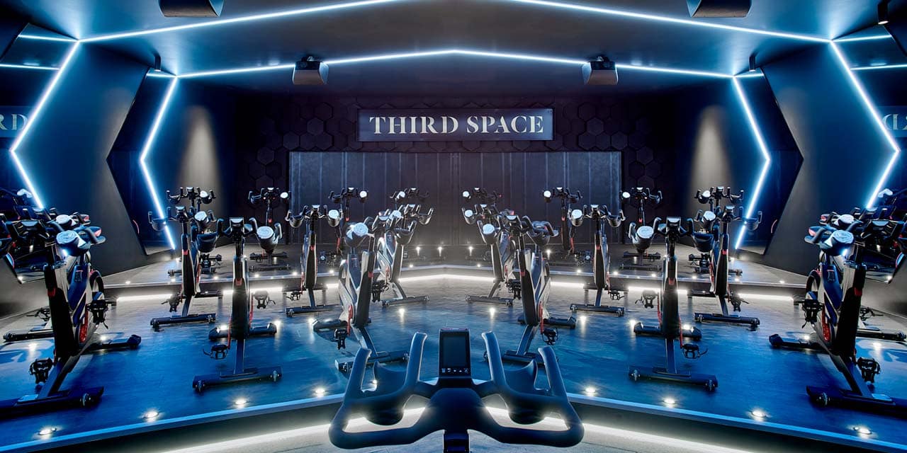 Membership & Benefits at Third Space